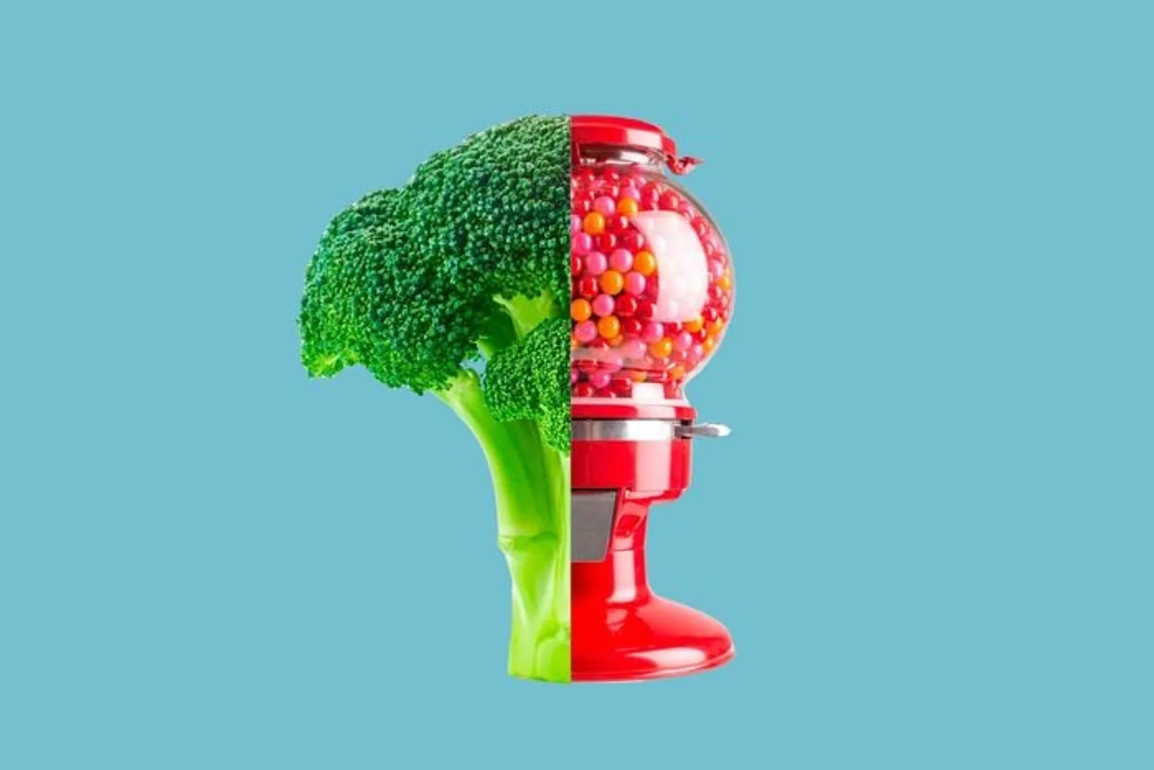 🍔🥦 McDonald’s Tried Bubblegum-Flavored Broccoli! 🍬  De