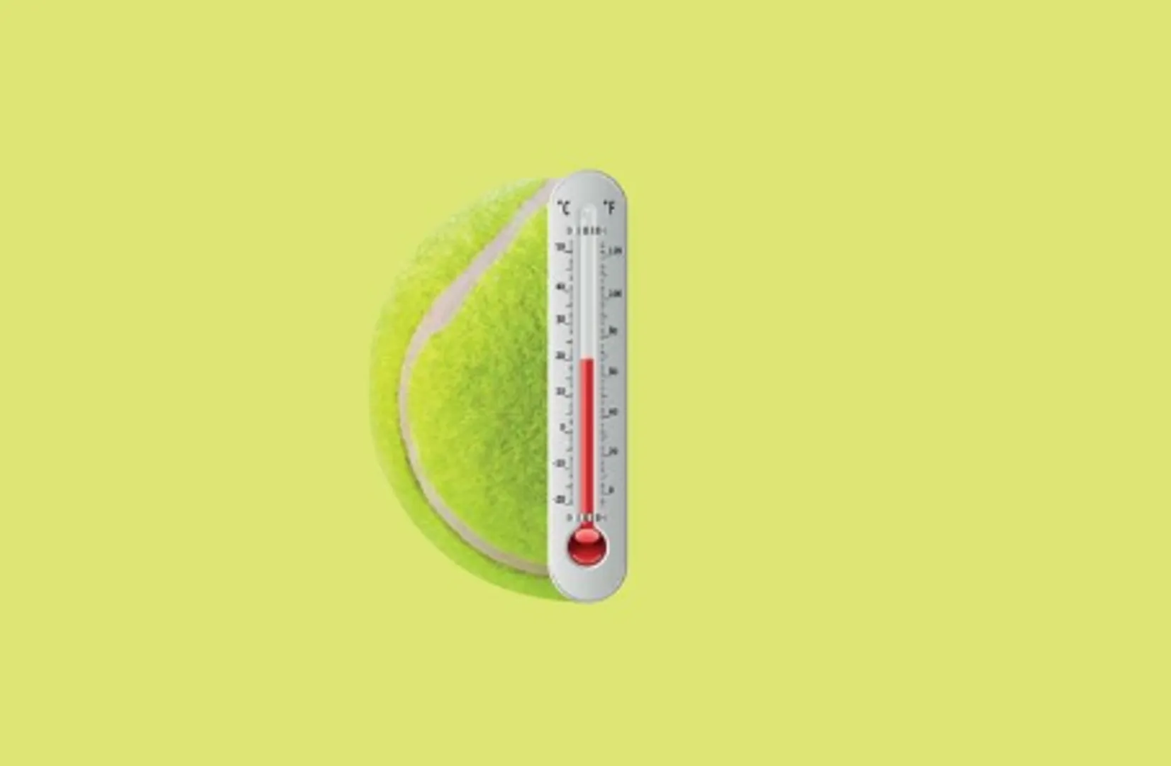 🎾 Wimbledon Keeps Tennis Balls at 68°F 🌡️