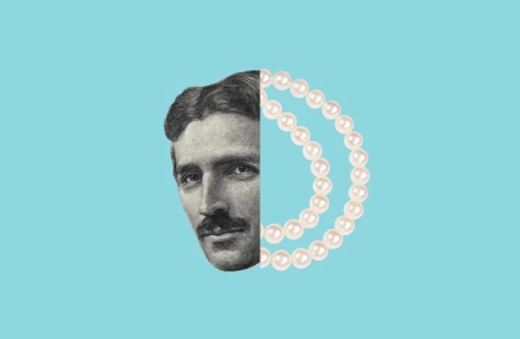 ⚡ Nikola Tesla Had an Unusual Dislike for Pearls 💎🚫