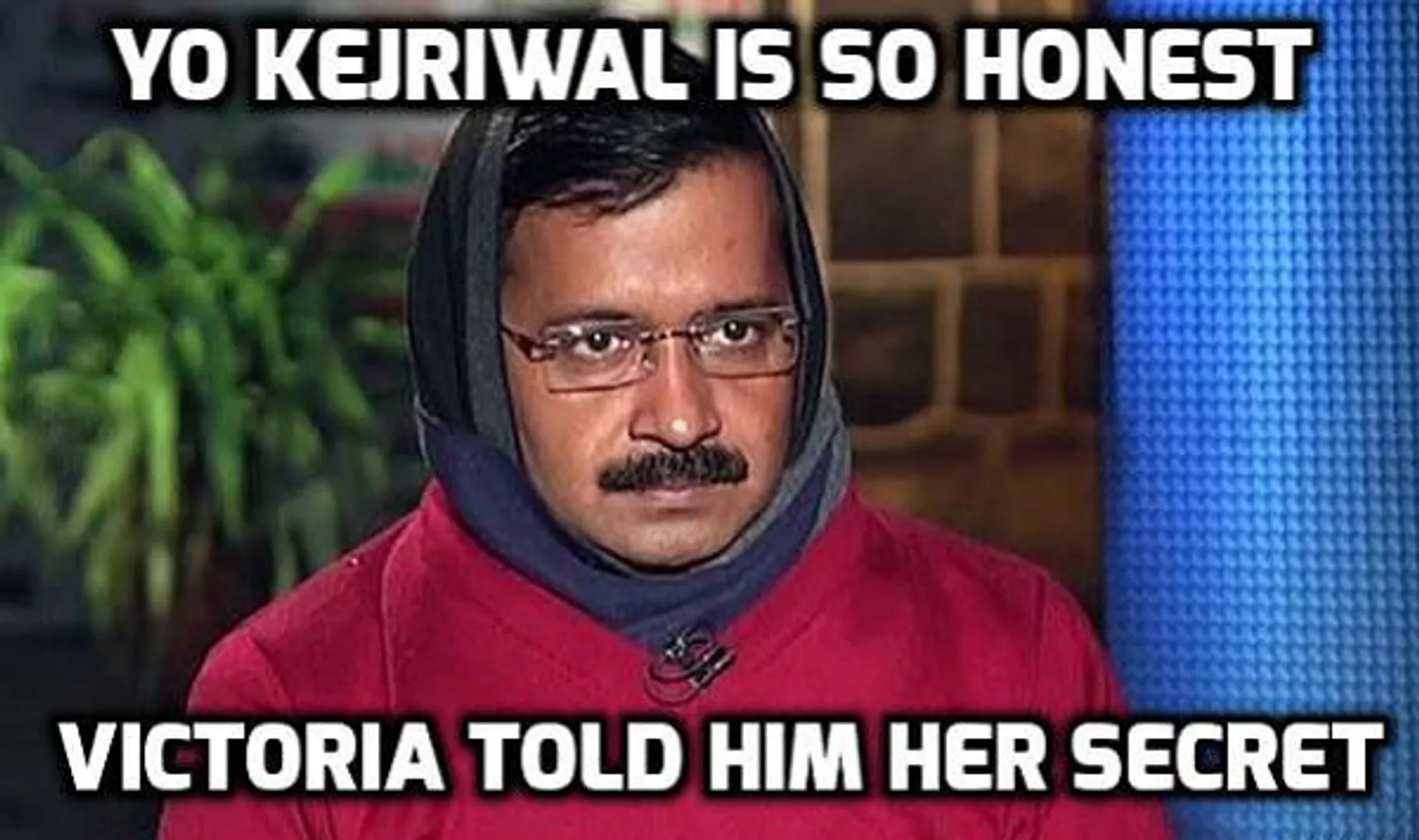 Honesty Level Ft. Kejriwal 😅