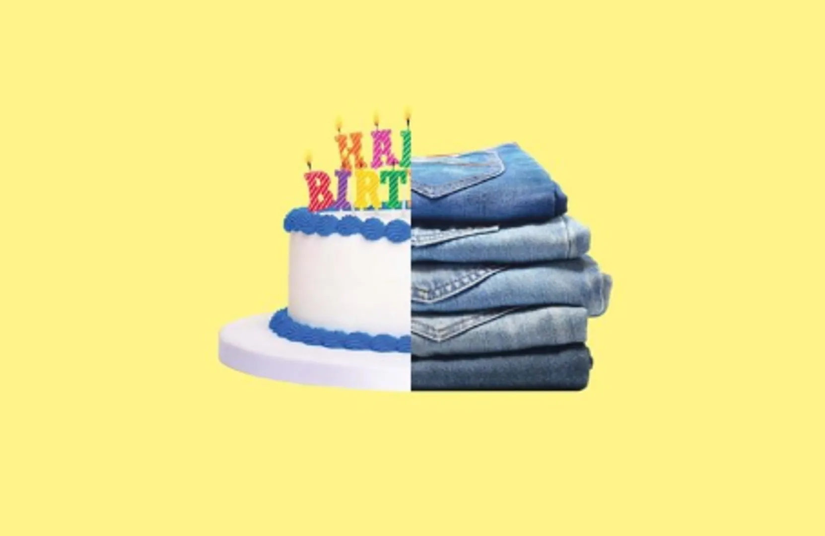 👖 The Birth of Blue Jeans: May 20, 1873! 🎉