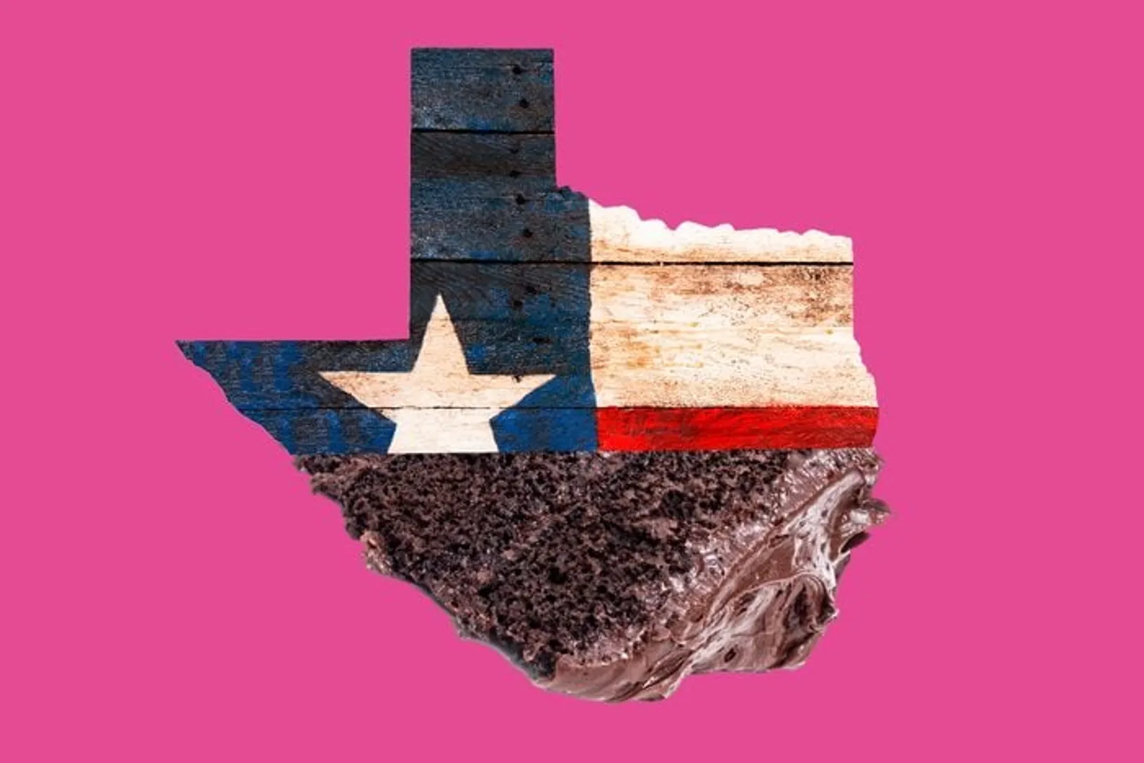 Fact: German chocolate cake was invented in Texas