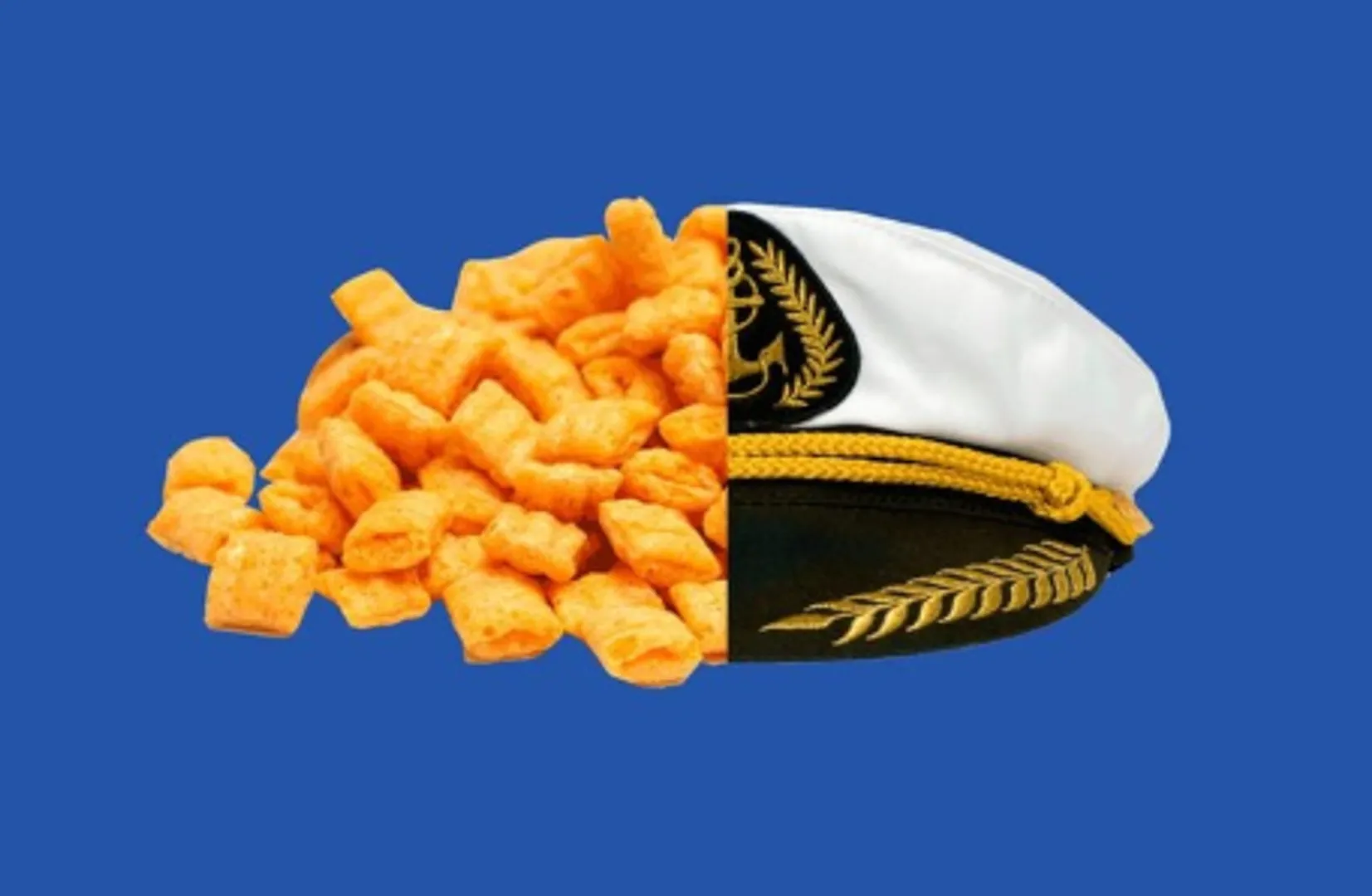 🚢 Cap’n Crunch’s Full Name Is Horatio Magellan Crunch! 🍽️