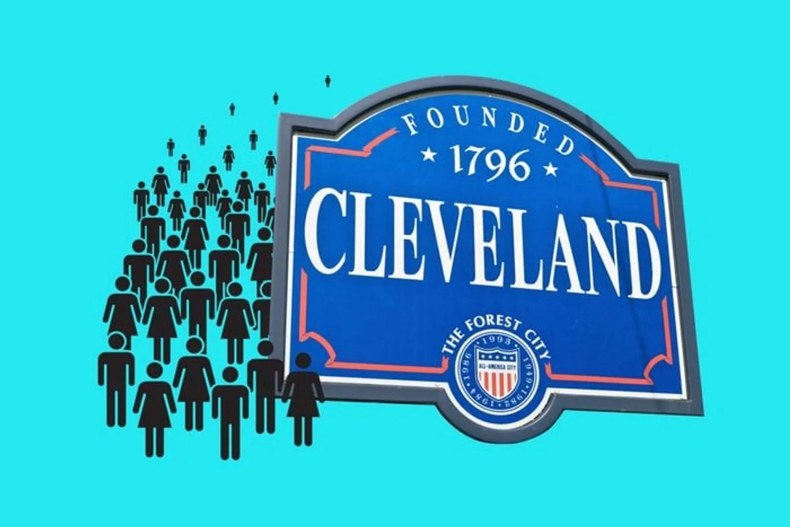 🏙️ Fun Fact: Cleveland was once the 5th largest city in the U.S.!