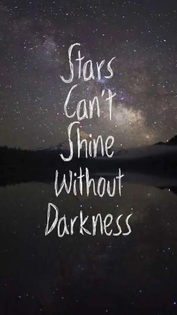 Don't Be Scared of The Darkness