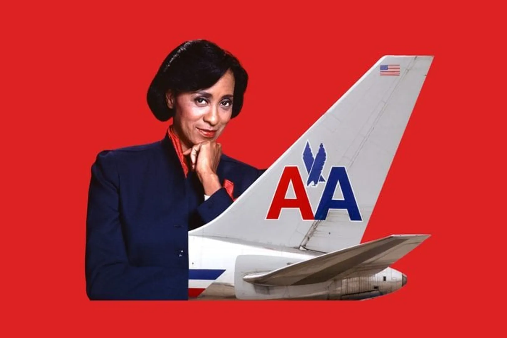 Fact: Marla Gibbs continued to work as a flight attendant for two years after being cast on a hit TV show