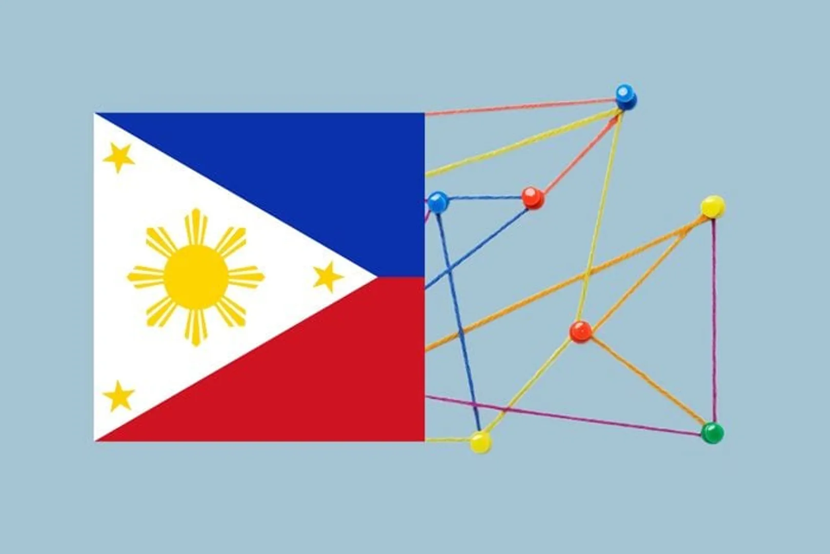 Fact: The Philippines consists of 7,641 islands