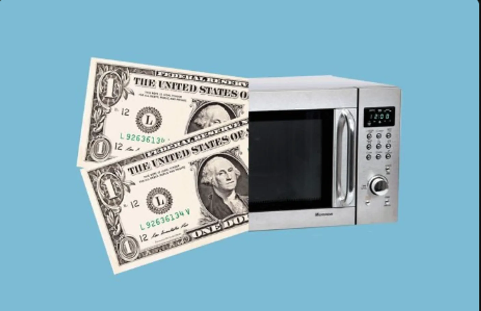 🌟🍴 The Microwave’s $2 Origin!