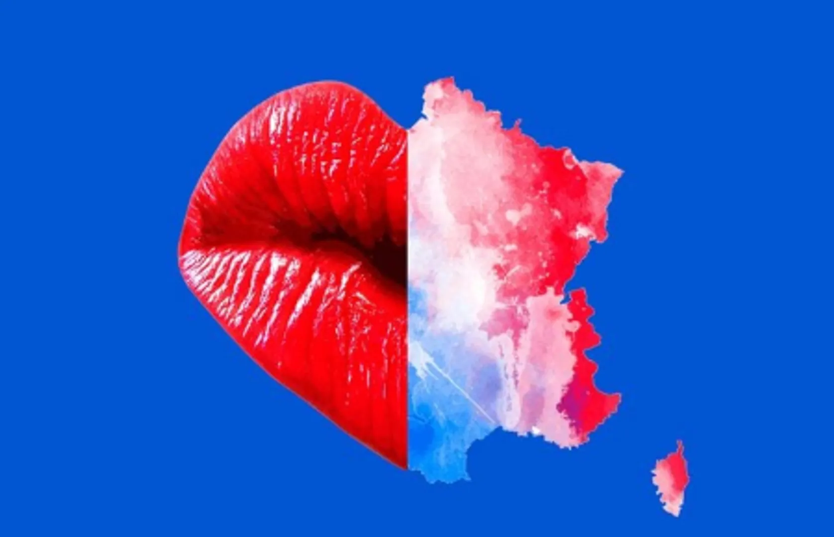 😘 The French Word for a French Kiss 💋