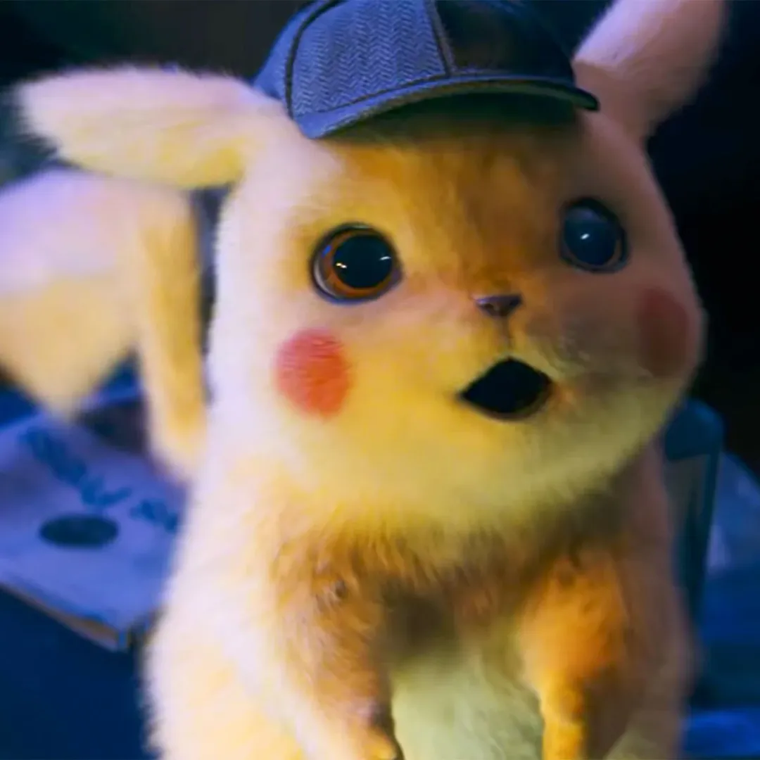 Detective Pikachu