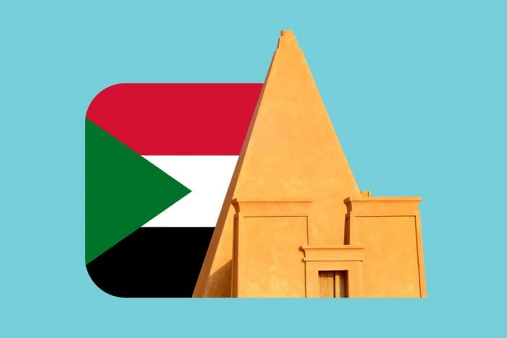 Fact: Sudan has more pyramids than any country in the world