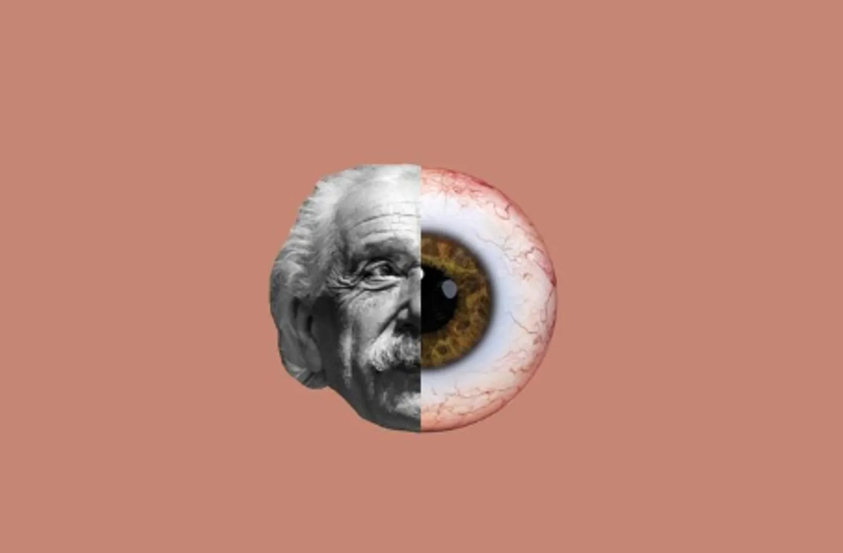 👀 Albert Einstein's Eyeballs Are in NYC! 🗽