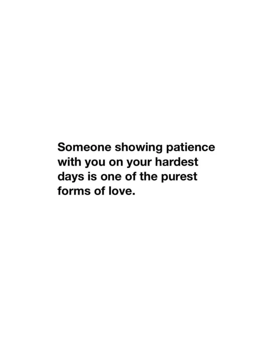 Well No one have such level of patience these days