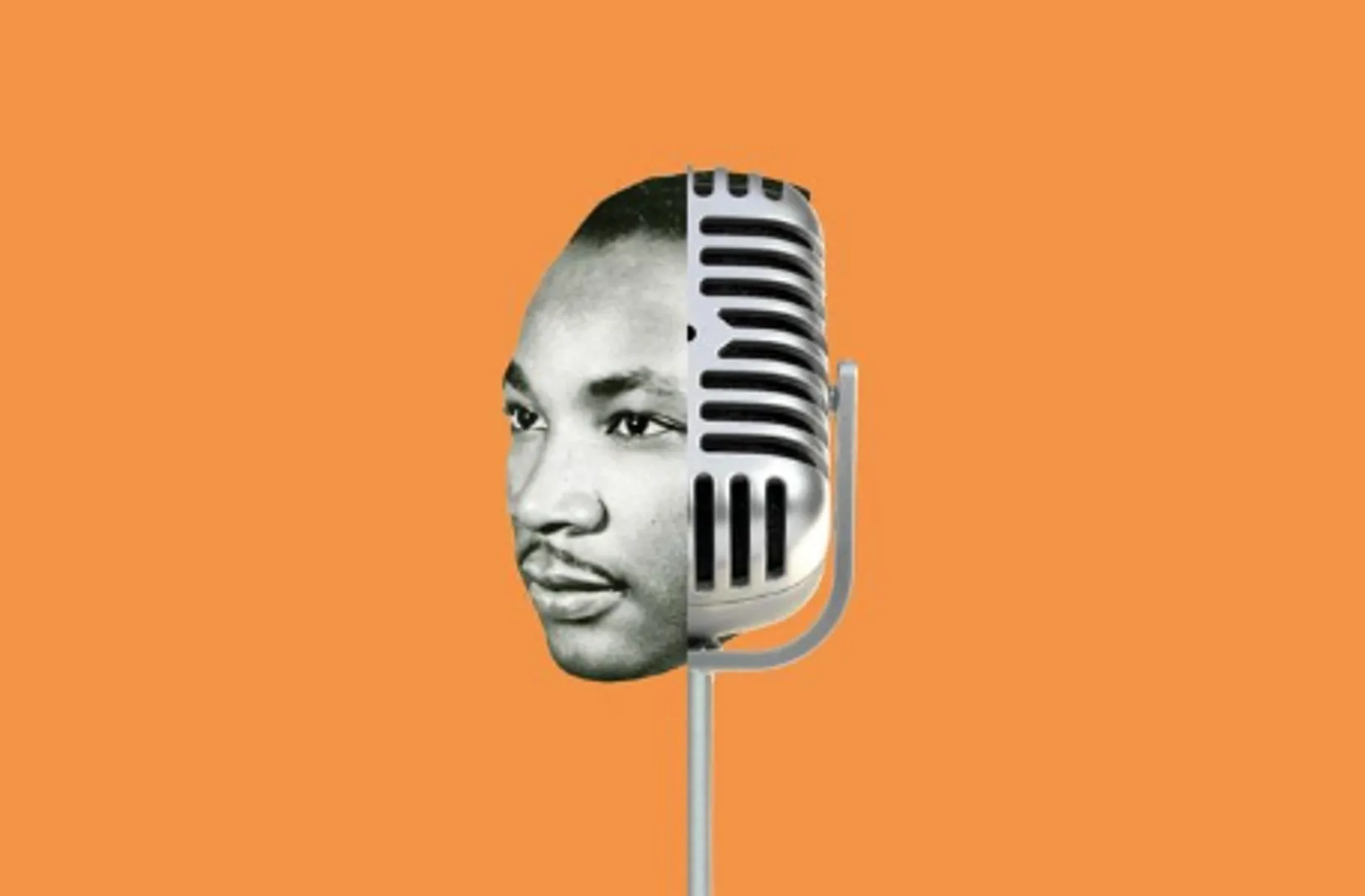 🎤 Martin Luther King Jr.'s Surprising Grade in Public Speaking 📝