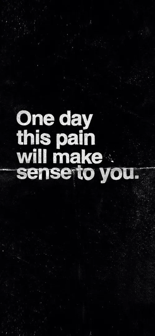 The Pain Is Temporary